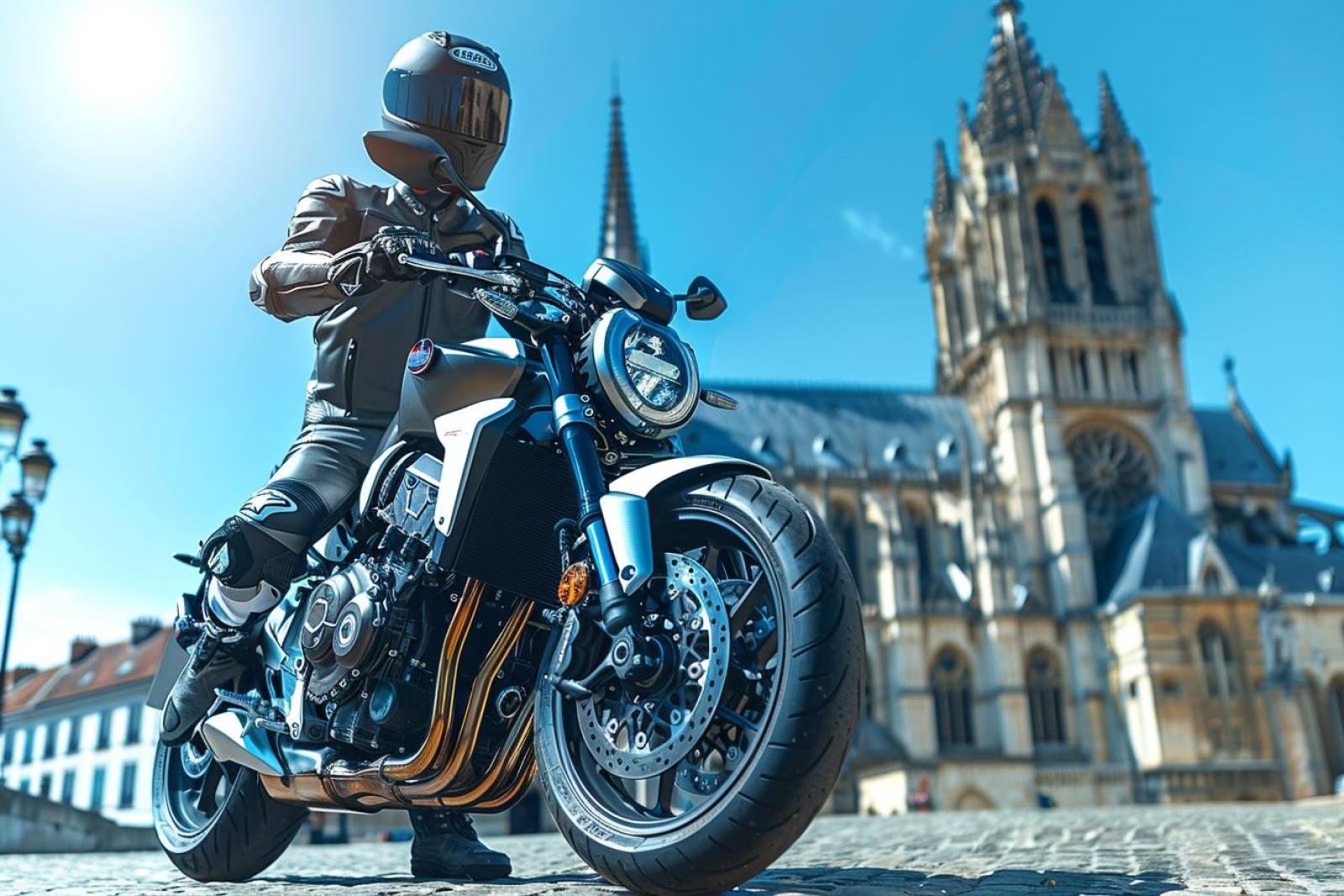 Pourquoi souscrire une assurance moto à Reims ?
